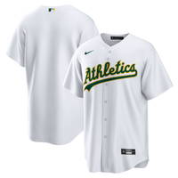 Athletics White jersey – view 2