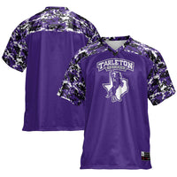 Tarleton State Texans GameDay Greats Purple jersey – view 1