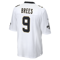 New Orleans Saints Drew Brees White jersey – view 4