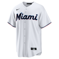 Miami Marlins White jersey – view 3