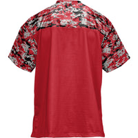 UNLV Rebels GameDay Greats Scarlet jersey – view 4