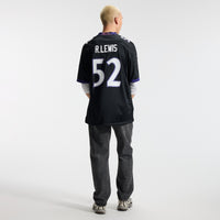 Baltimore Ravens Ray Lewis Black jersey – view 6