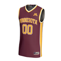 Minnesota Golden Gophers GameDay Greats Maroon jersey – view 3