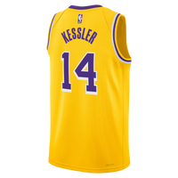 Los Angeles Lakers Gold jersey – view 4
