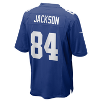 New York Giants Tyree Jackson Royal jersey – view 3