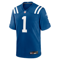 Indianapolis Colts Ahmad Sauce Gardner Royal jersey – view 3
