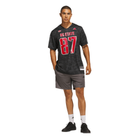 NC State Wolfpack Black jersey – view 4