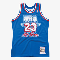 NBA All-Star East Mitchell & Ness Authentic Jersey Michael Jordan 1993 – view 2