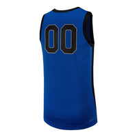 Memphis Tigers Royal jersey – view 4