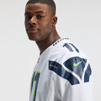Seattle Seahawks Jaxon Smith-Njigba White jersey – view 8