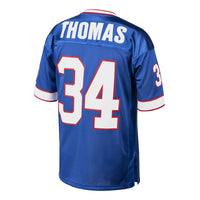 Buffalo Bills Thurman Thomas Royal jersey – view 4