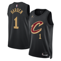 Cleveland Cavaliers Black jersey – view 1