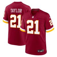 Washington Commanders Sean Taylor Burgundy jersey – view 2