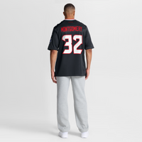 Houston Texans David Montgomery Navy jersey – view 6