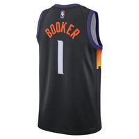 Phoenix Suns Black jersey – view 4