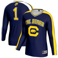 Cal Bears GameDay Greats Navy jersey – view 2