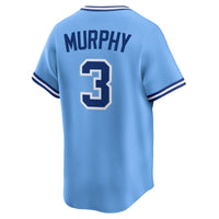 Atlanta Braves Dale Murphy Blue jersey – view 4