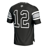 Texas A&M Aggies Black jersey – view 4