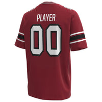 South Carolina Gamecocks Garnet jersey – view 4
