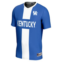 Kentucky Wildcats GameDay Greats Royal jersey – view 3