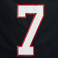 Atlanta Falcons Bijan Robinson Black jersey – view 12