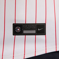 Philadelphia Phillies White jersey – view 5