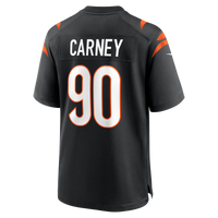 Cincinnati Bengals Owen Carney Black jersey – view 3