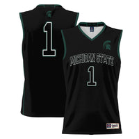 Michigan State Spartans Black jersey – view 1