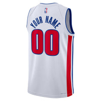 Detroit Pistons jersey – view 3