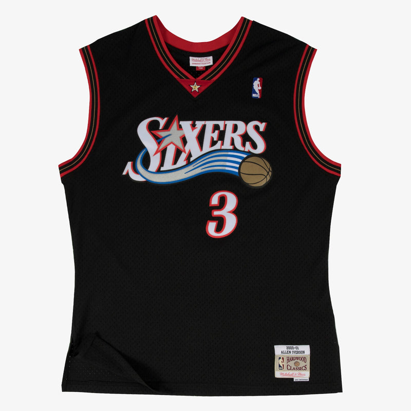 Philadelphia 76ers jersey – view 1