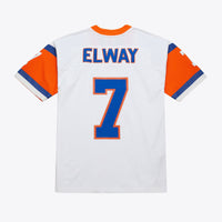 Denver Broncos John Elway White jersey – view 3