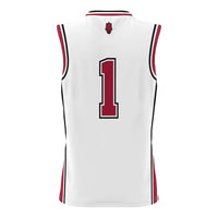 Arkansas Razorbacks Lightweight White jersey – view 4