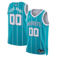Charlotte Hornets jersey – view 1