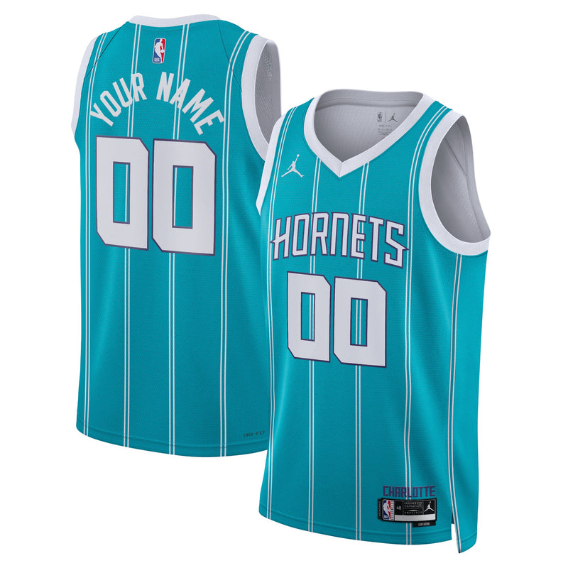 Charlotte Hornets jersey – view 1