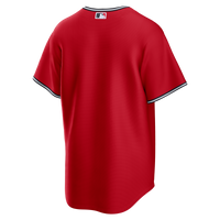 Cleveland Guardians Red jersey – view 4