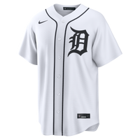 Detroit Tigers Max Clark White jersey – view 5