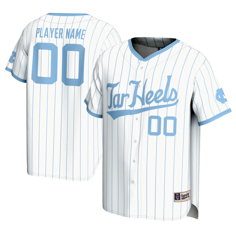 North Carolina Tar Heels GameDay Greats White jersey – view 1