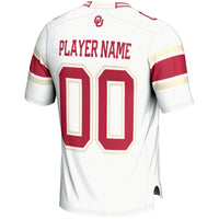 Oklahoma Sooners GameDay Greats White jersey – view 4
