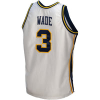 Marquette Golden Eagles White jersey – view 4