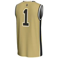 UCF Knights Gold jersey – view 4