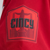 Cincinnati Reds Red jersey – view 12