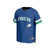 Florida Gulf Coast Eagles GameDay Greats Blue jersey – view 3