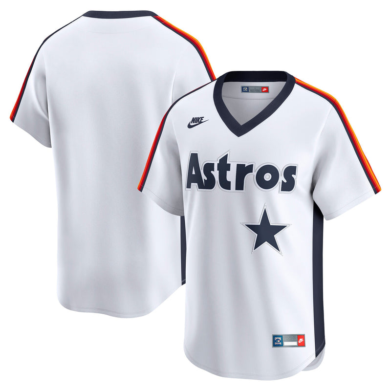 Houston Astros White jersey – view 1