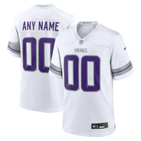 Minnesota Vikings White jersey – view 2