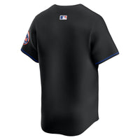 New York Mets Black jersey – view 4