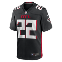 Atlanta Falcons Clark Phillips III Black jersey – view 2