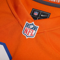 Denver Broncos Terrell Davis Orange jersey – view 5