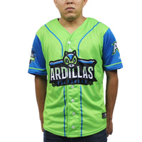 Richmond Flying Squirrels jersey – view 1
