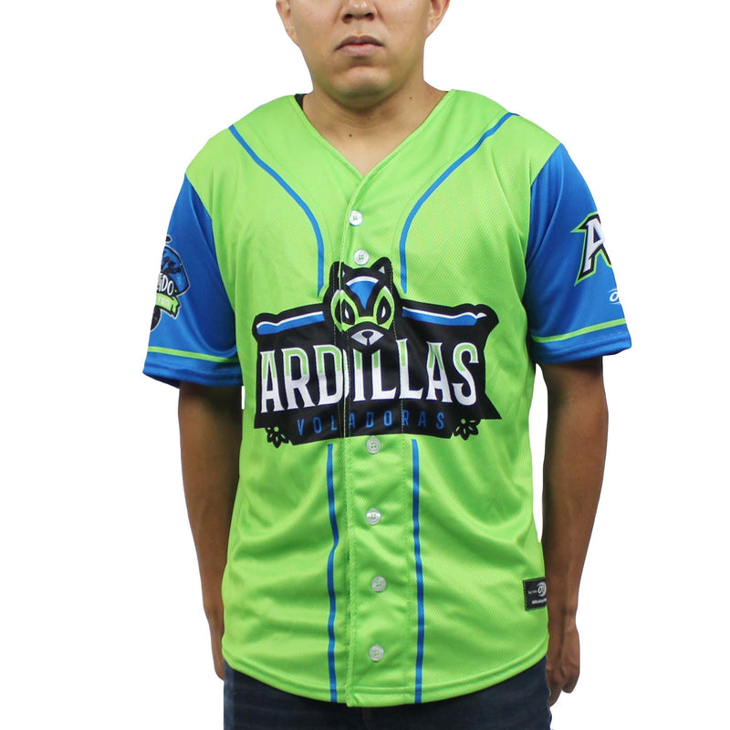 Richmond Flying Squirrels jersey – view 1