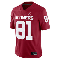 Oklahoma Sooners jersey – view 3